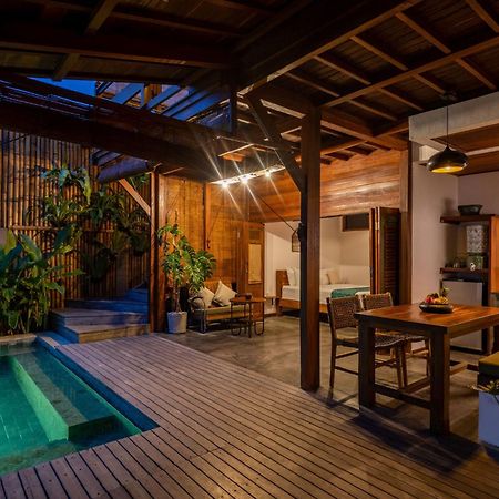 Rimba Villas Gili Air Oda fotoğraf
