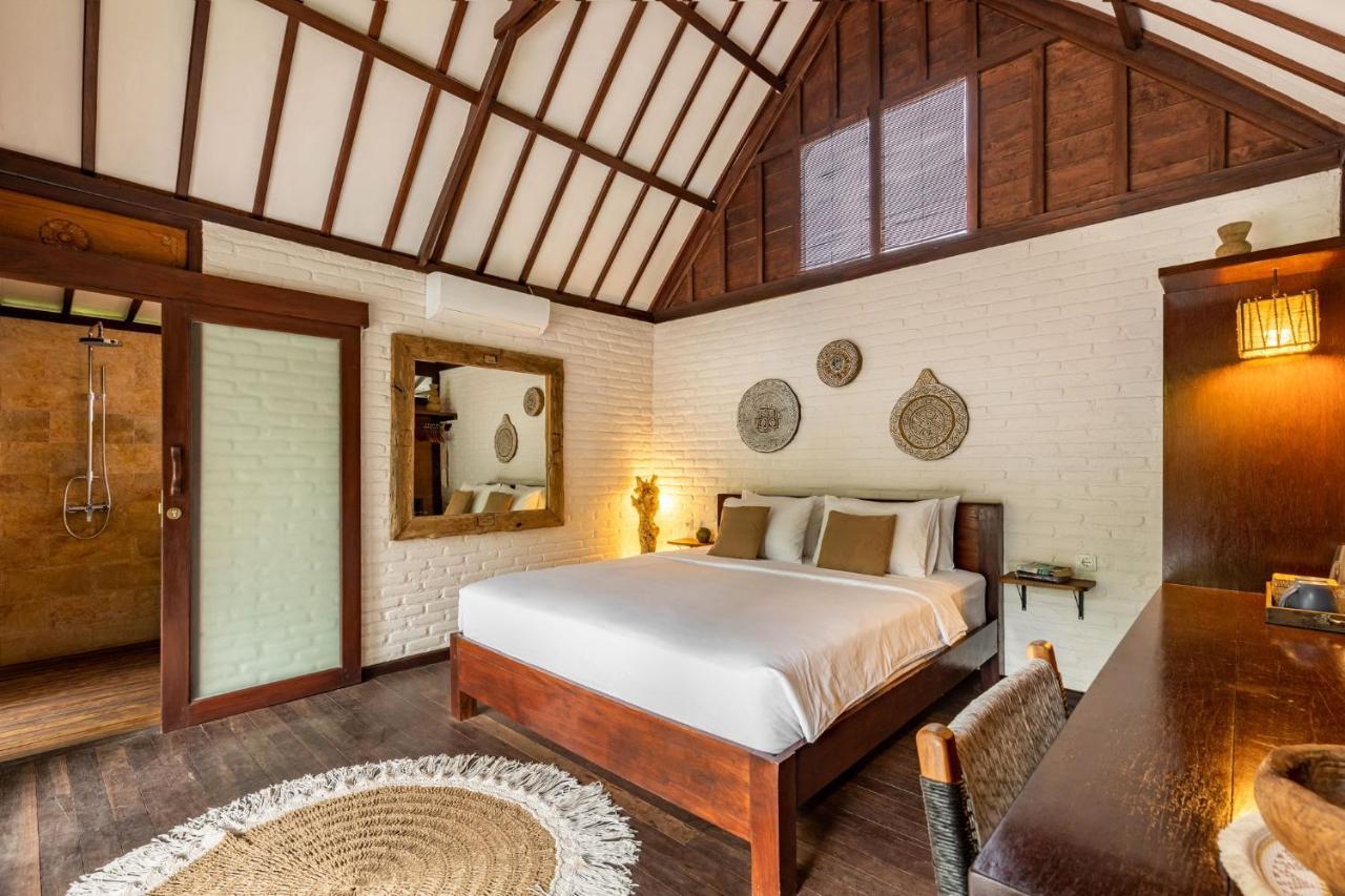 Rimba Villas Gili Air Dış mekan fotoğraf