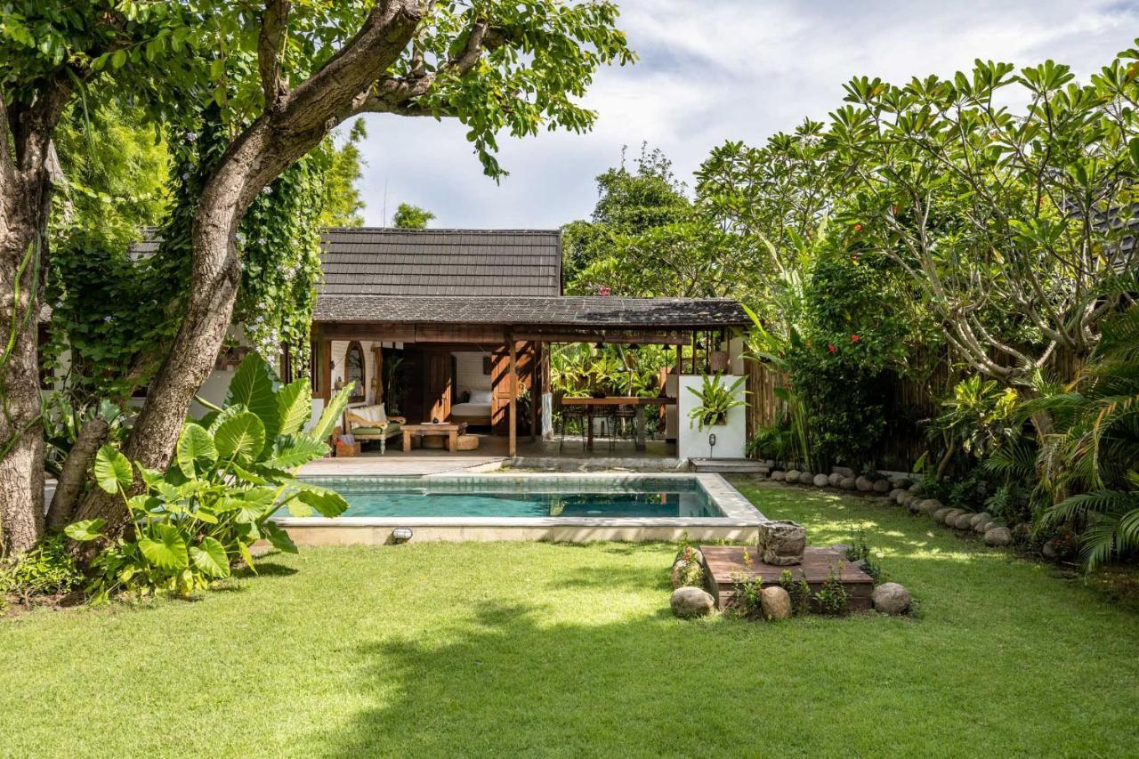 Rimba Villas Gili Air Dış mekan fotoğraf