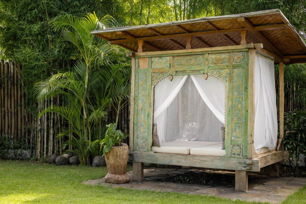 Rimba Villas Gili Air Dış mekan fotoğraf