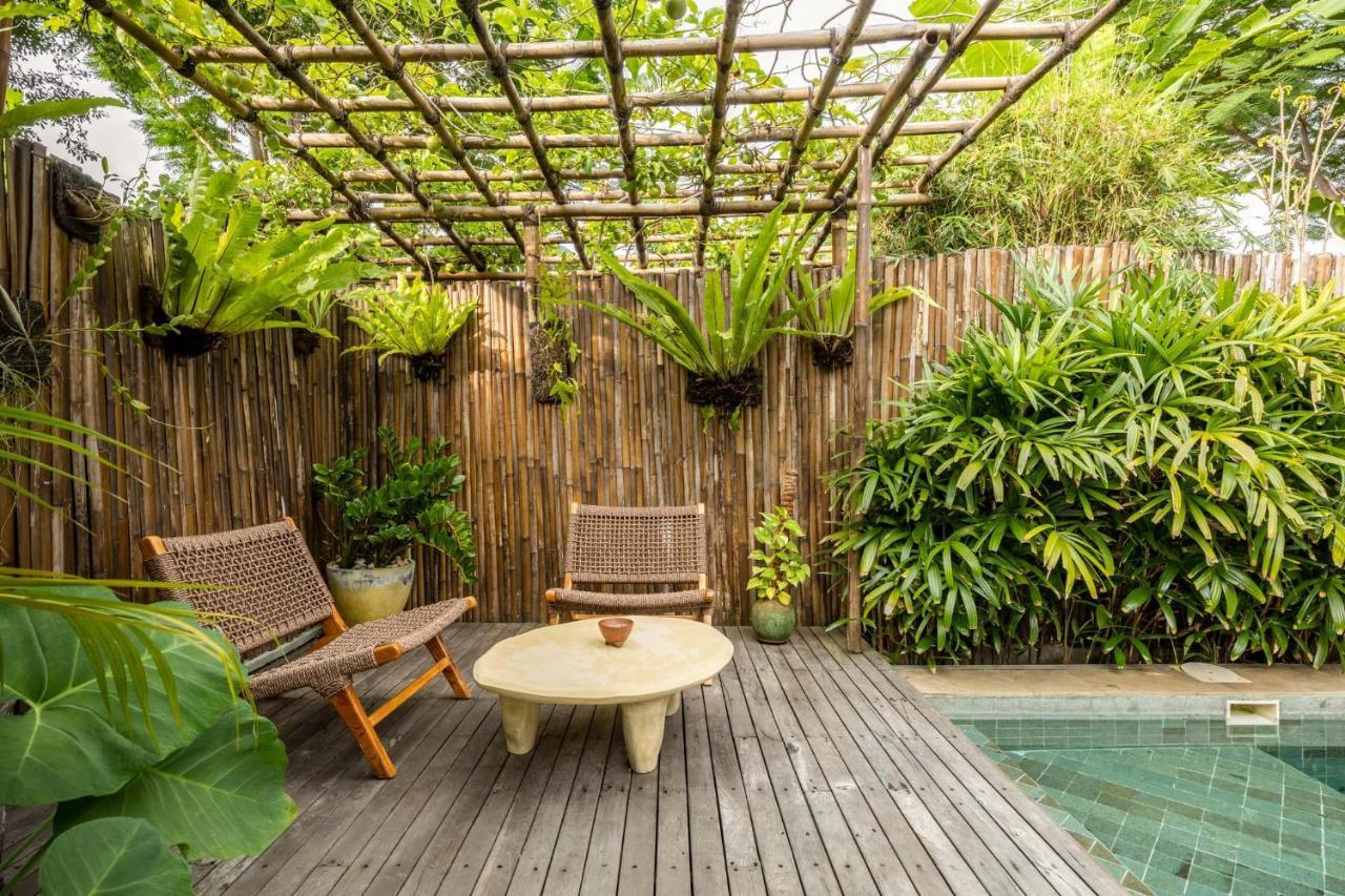 Rimba Villas Gili Air Dış mekan fotoğraf