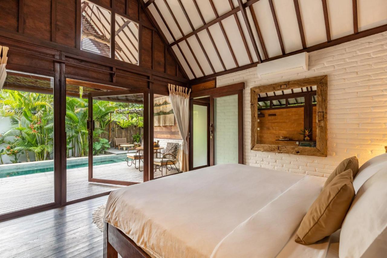 Rimba Villas Gili Air Dış mekan fotoğraf