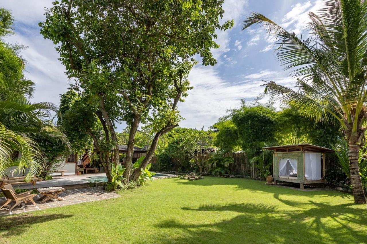 Rimba Villas Gili Air Dış mekan fotoğraf