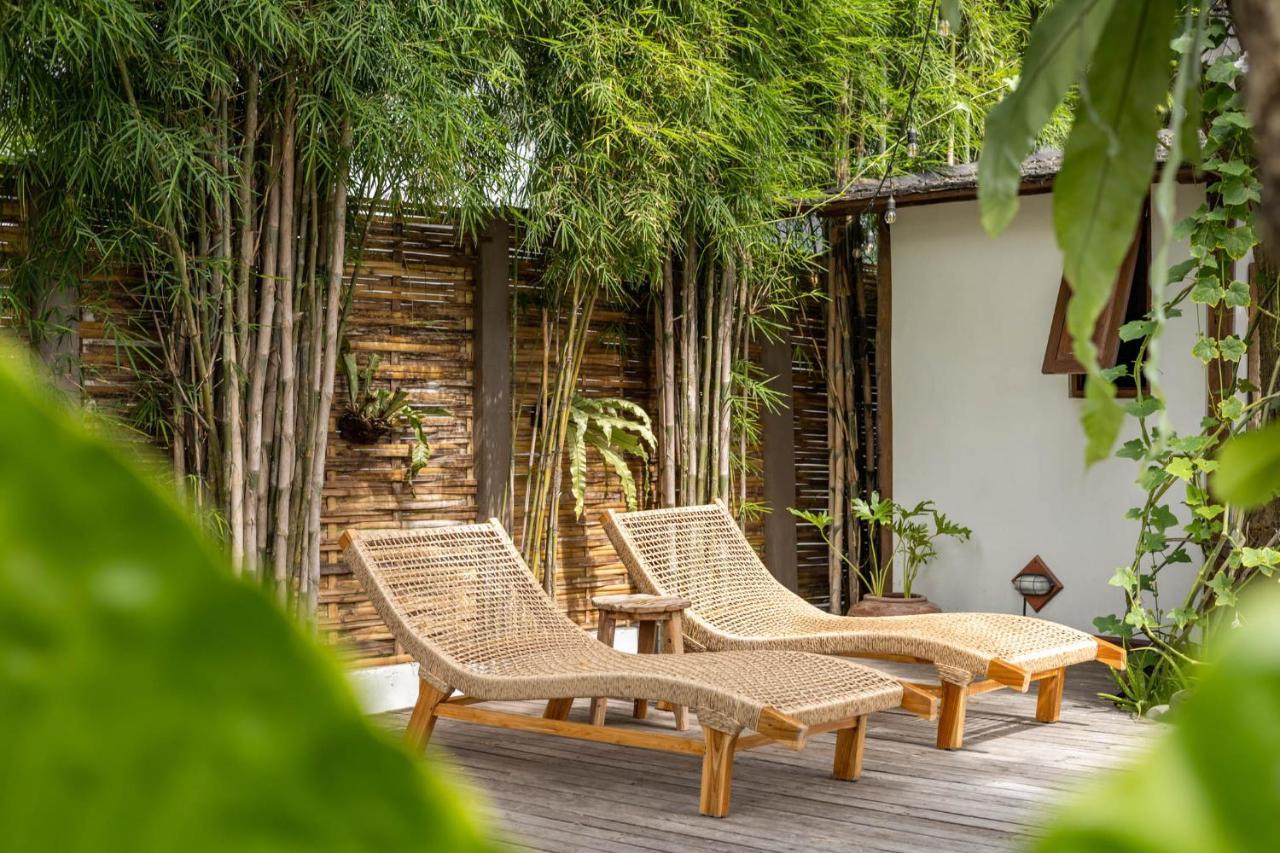 Rimba Villas Gili Air Dış mekan fotoğraf