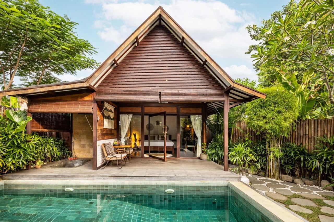 Rimba Villas Gili Air Dış mekan fotoğraf