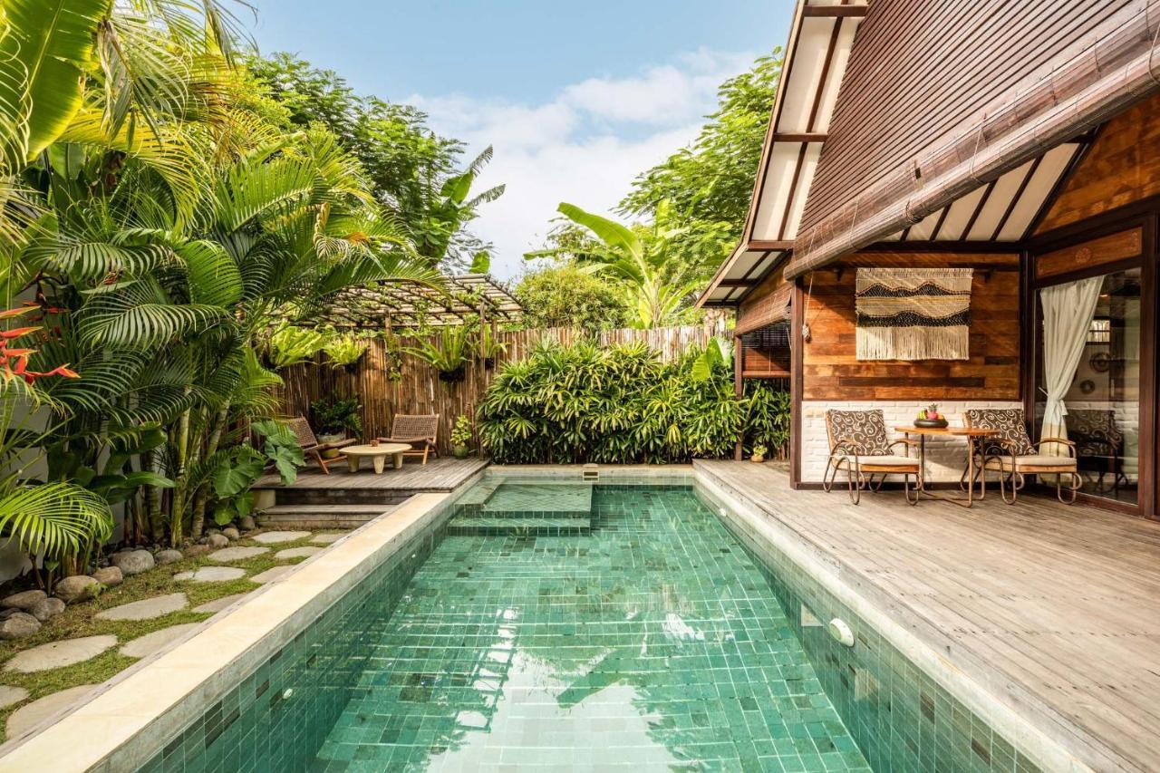 Rimba Villas Gili Air Dış mekan fotoğraf