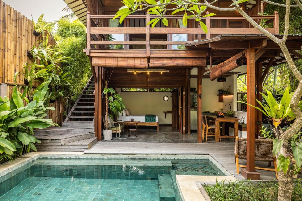 Rimba Villas Gili Air Dış mekan fotoğraf
