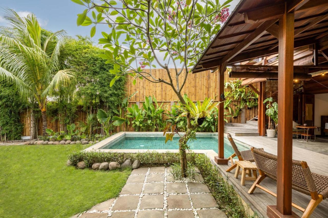 Rimba Villas Gili Air Dış mekan fotoğraf