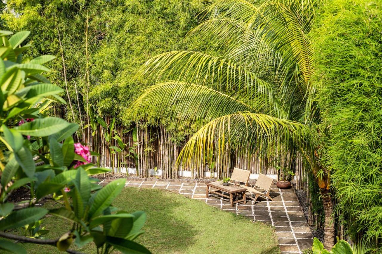 Rimba Villas Gili Air Dış mekan fotoğraf