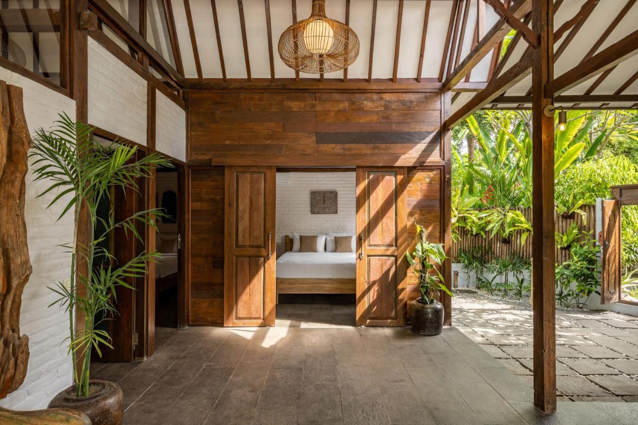 Rimba Villas Gili Air Dış mekan fotoğraf
