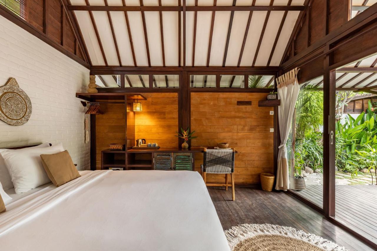 Rimba Villas Gili Air Dış mekan fotoğraf