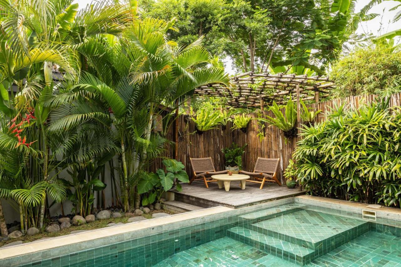 Rimba Villas Gili Air Dış mekan fotoğraf