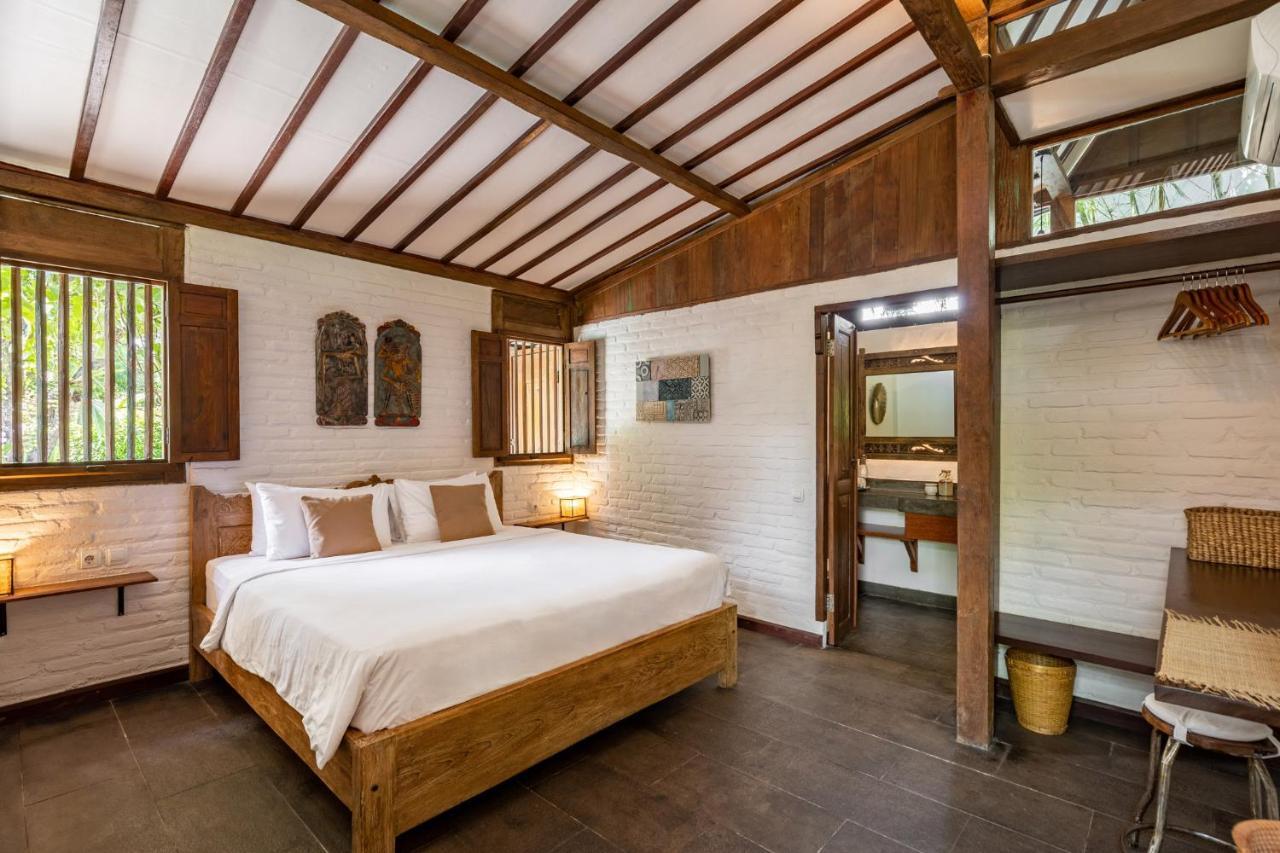 Rimba Villas Gili Air Dış mekan fotoğraf