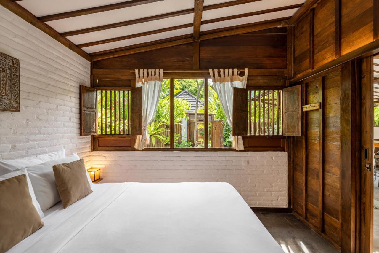 Rimba Villas Gili Air Dış mekan fotoğraf