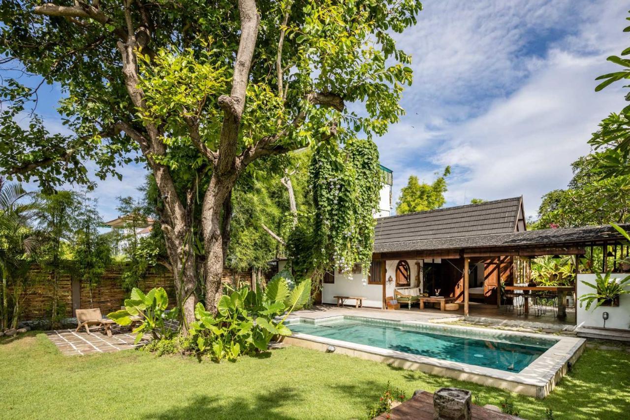 Rimba Villas Gili Air Dış mekan fotoğraf