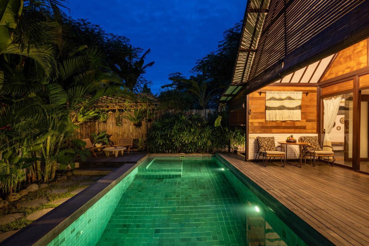Rimba Villas Gili Air Dış mekan fotoğraf