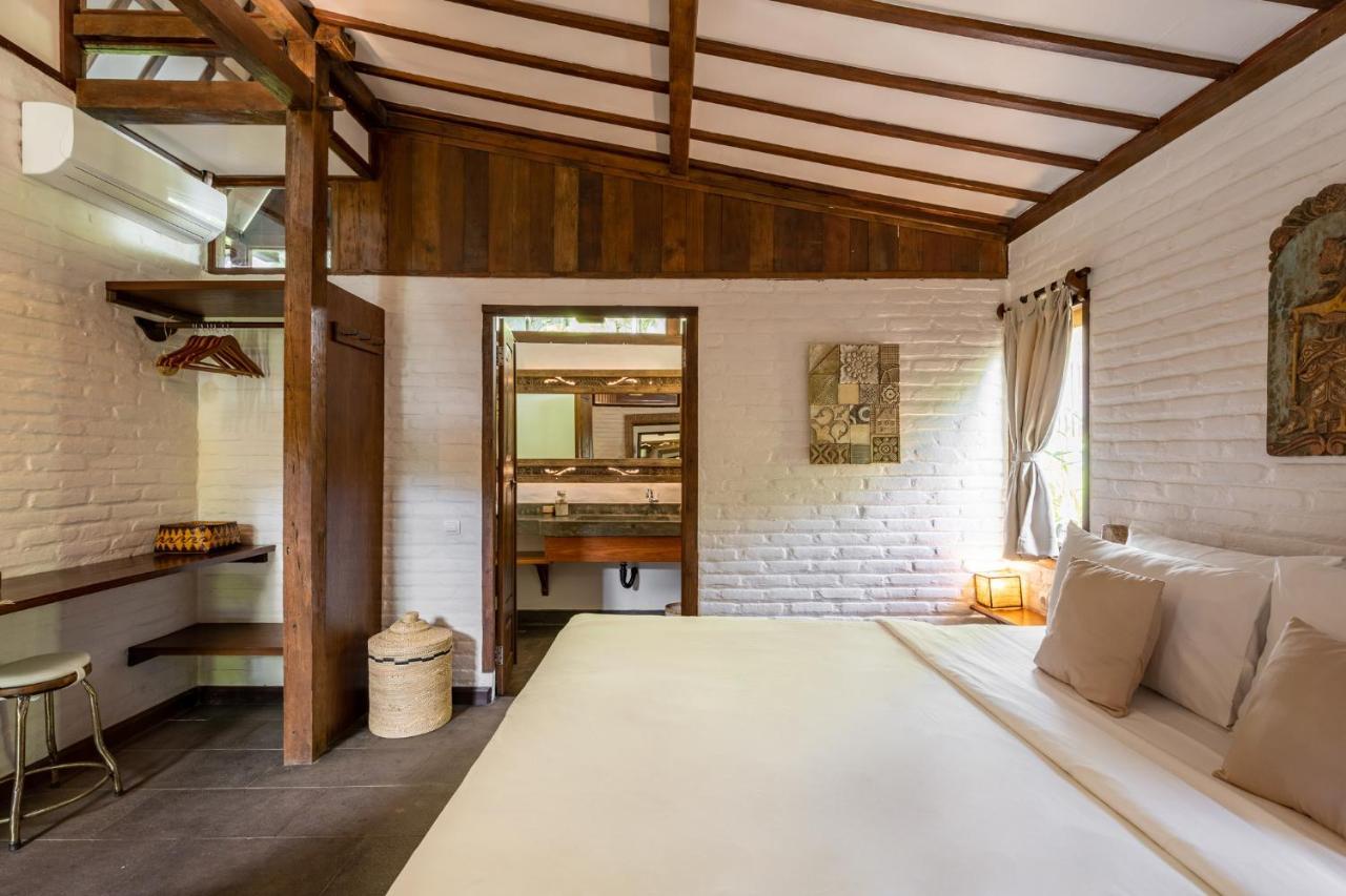 Rimba Villas Gili Air Dış mekan fotoğraf