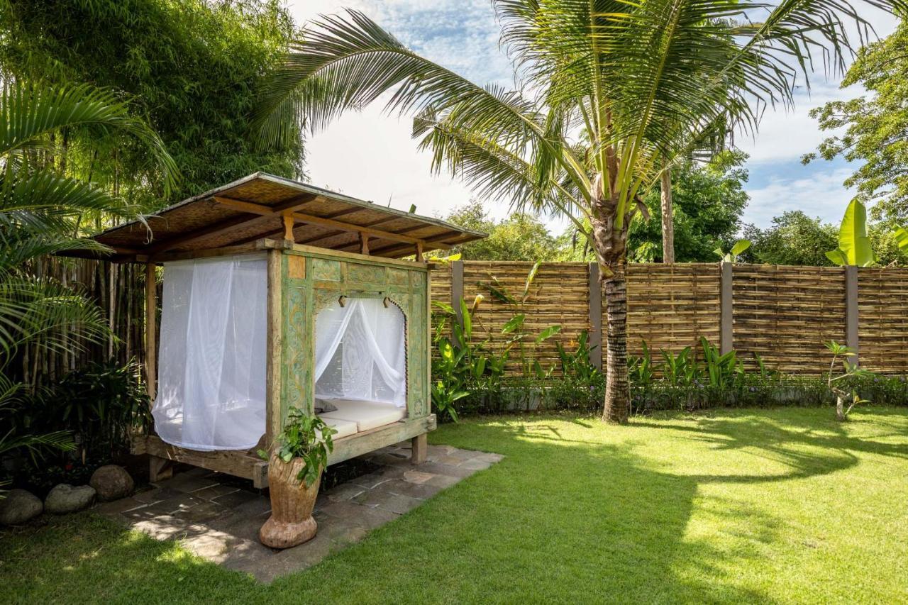 Rimba Villas Gili Air Dış mekan fotoğraf