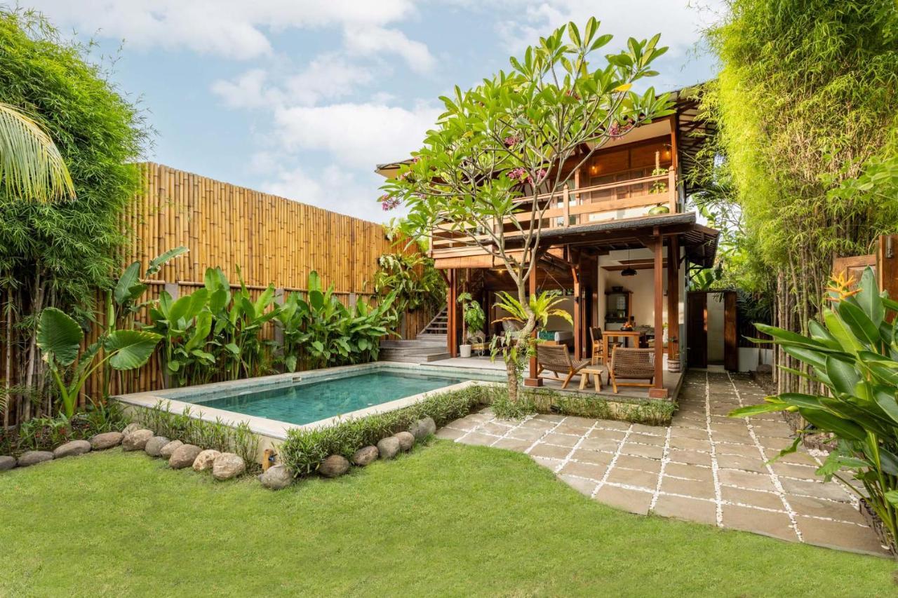 Rimba Villas Gili Air Dış mekan fotoğraf