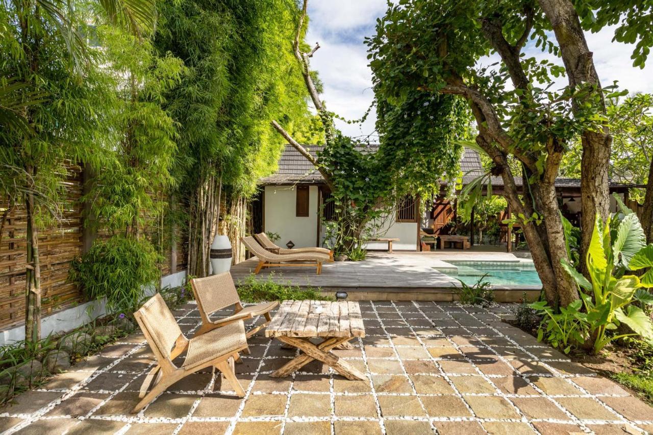 Rimba Villas Gili Air Dış mekan fotoğraf