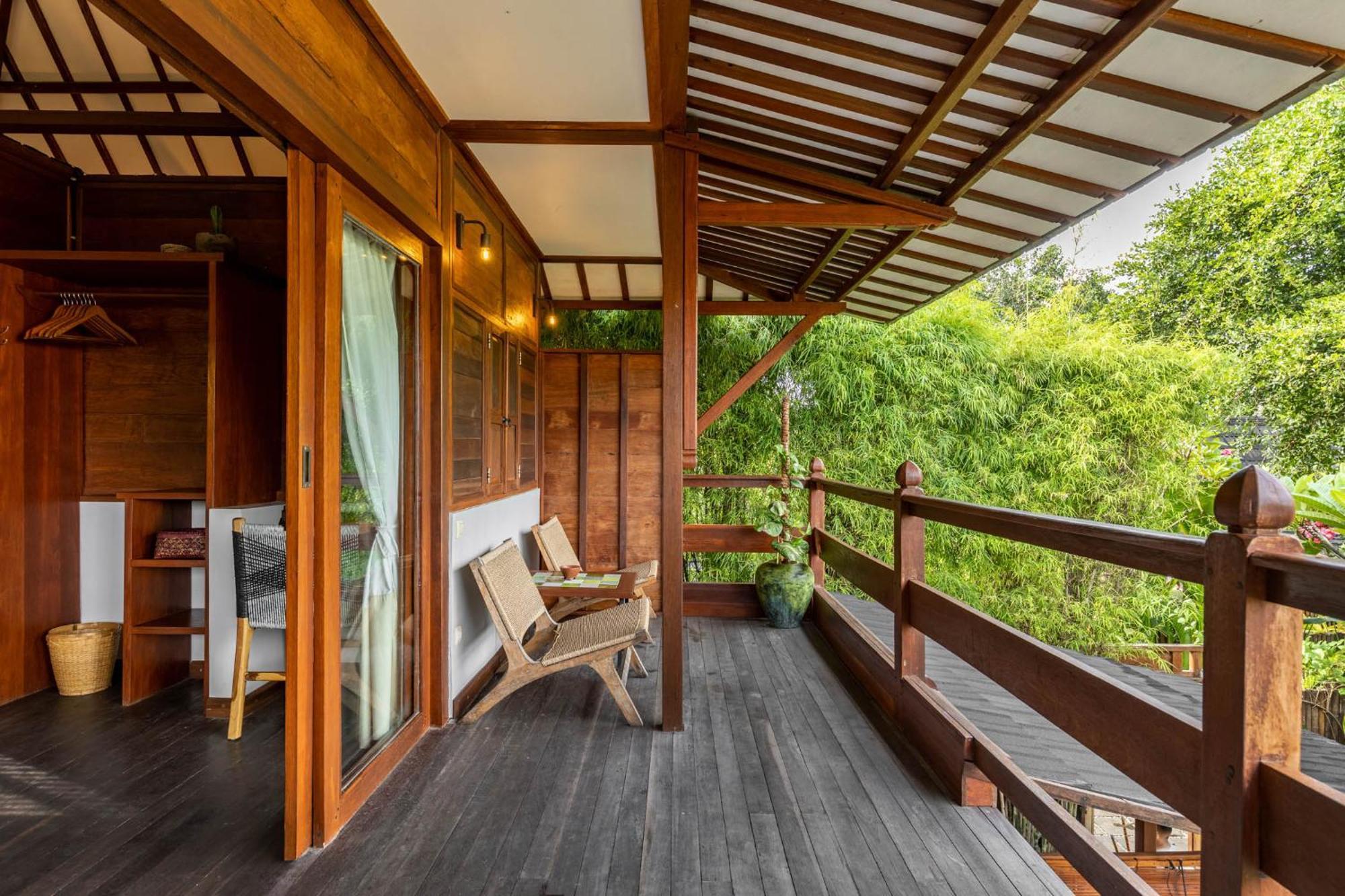 Rimba Villas Gili Air Oda fotoğraf