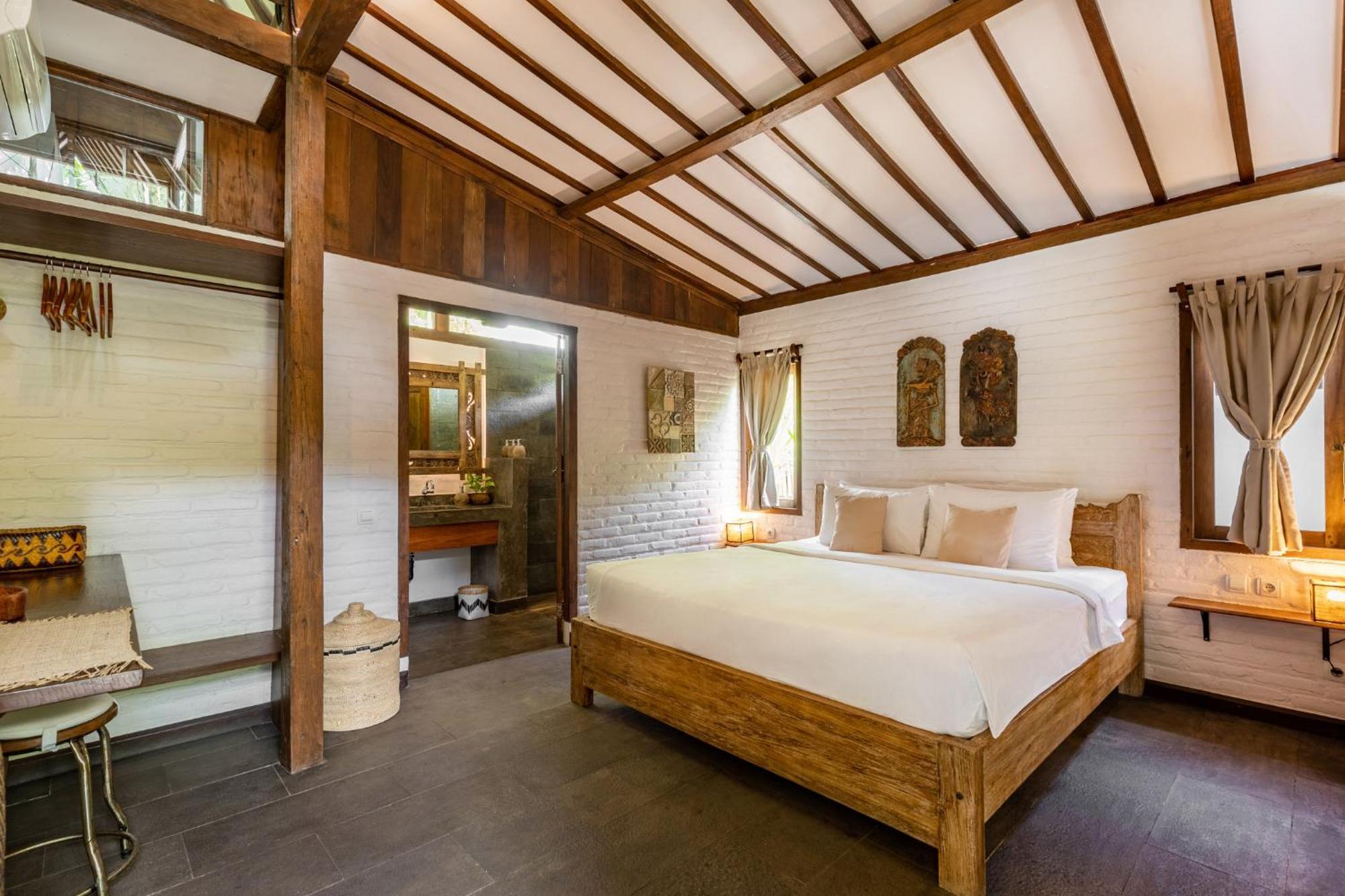 Rimba Villas Gili Air Oda fotoğraf