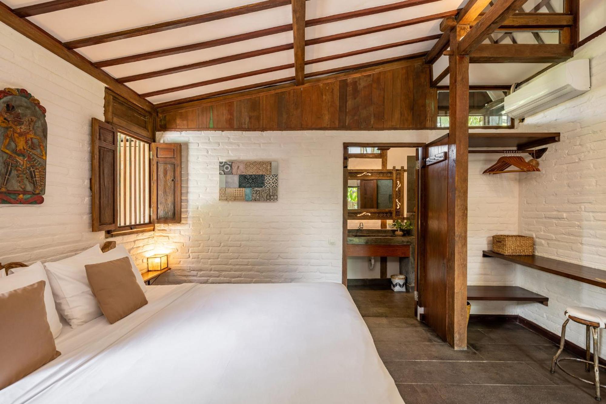 Rimba Villas Gili Air Oda fotoğraf