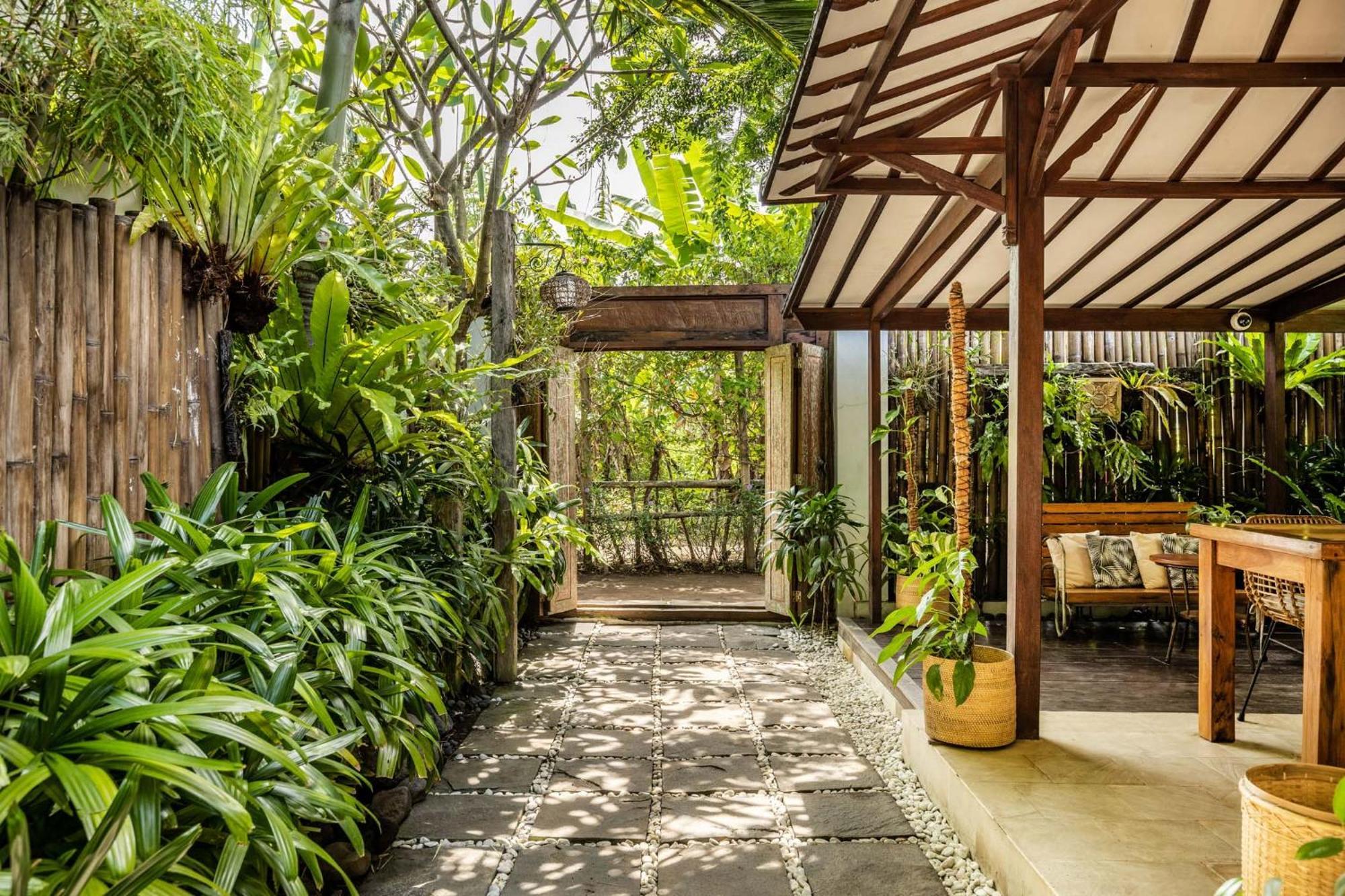 Rimba Villas Gili Air Oda fotoğraf