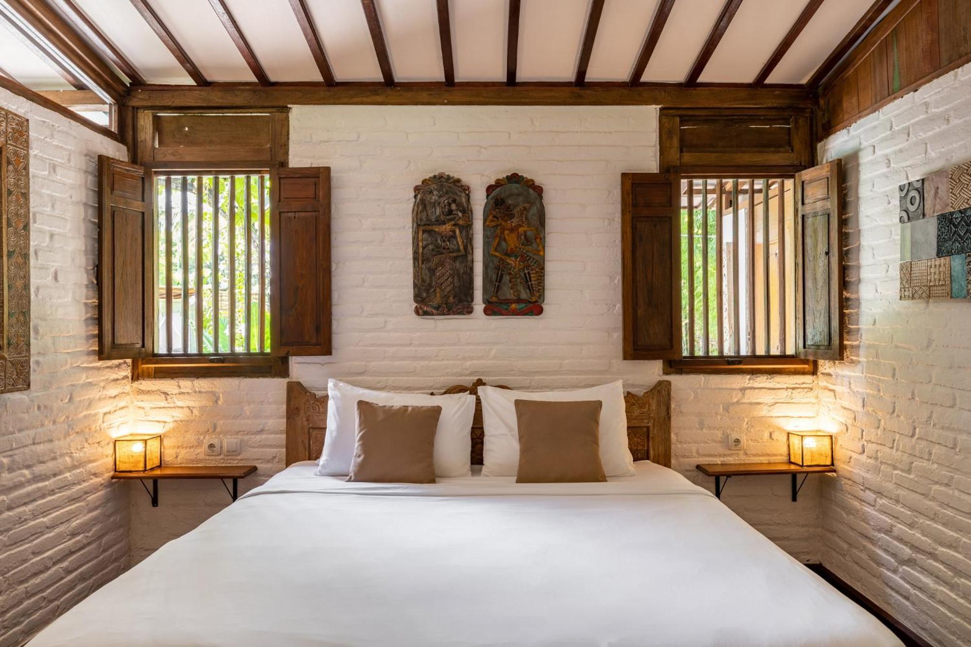 Rimba Villas Gili Air Oda fotoğraf