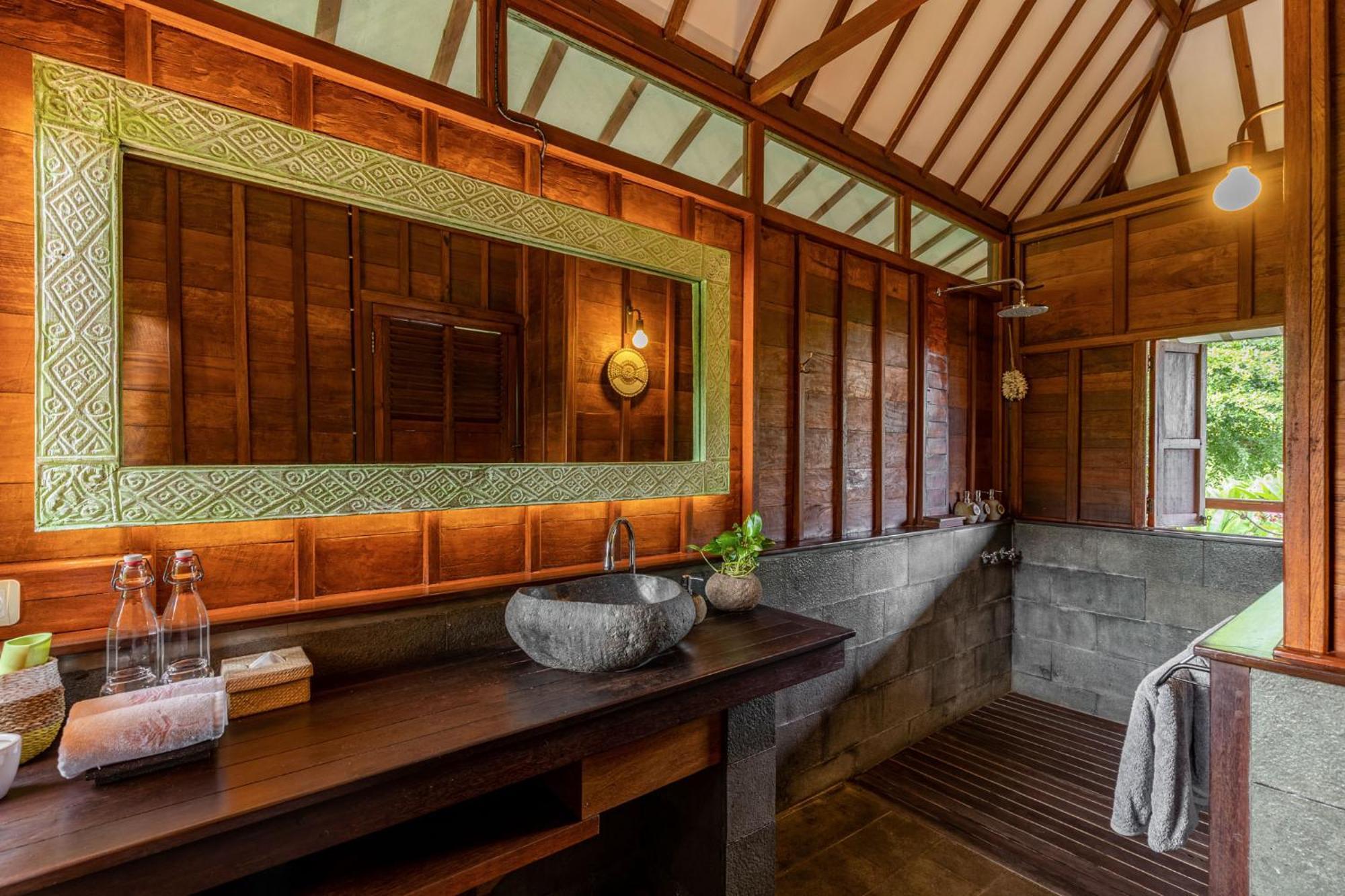 Rimba Villas Gili Air Oda fotoğraf