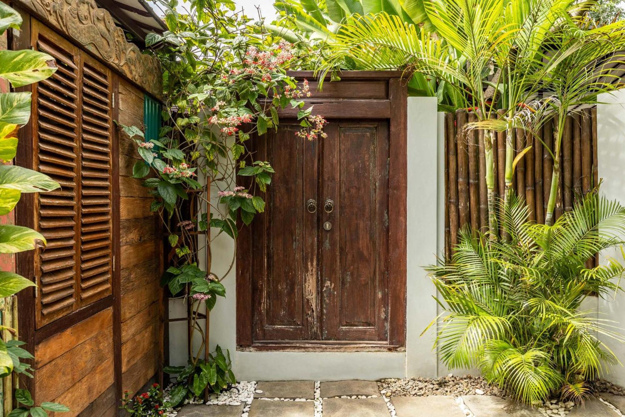 Rimba Villas Gili Air Oda fotoğraf