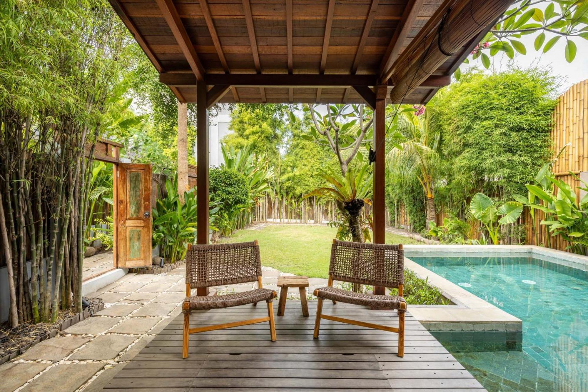 Rimba Villas Gili Air Oda fotoğraf