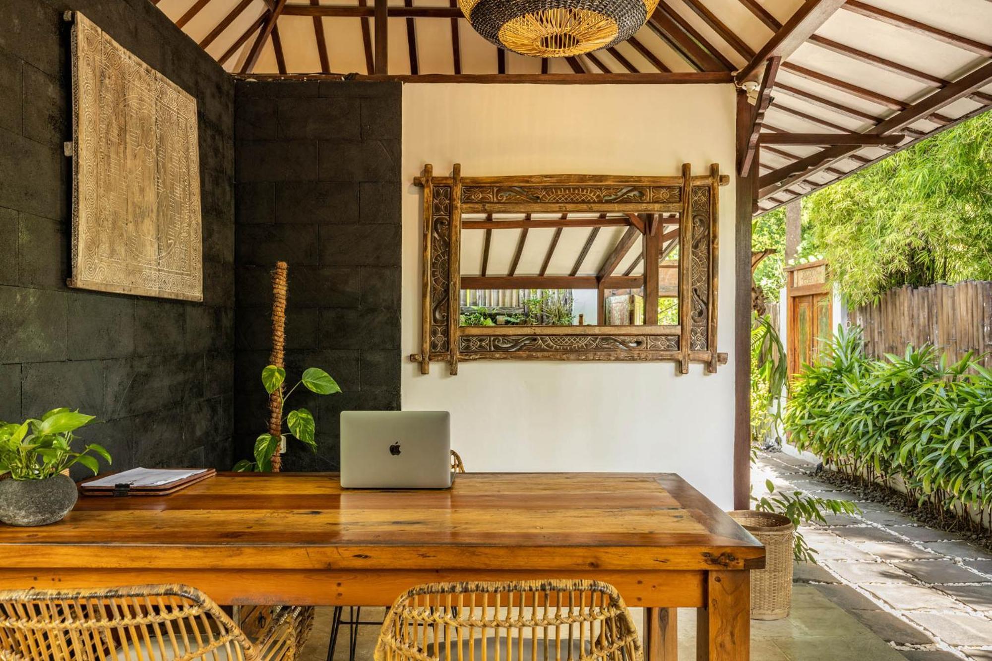 Rimba Villas Gili Air Oda fotoğraf