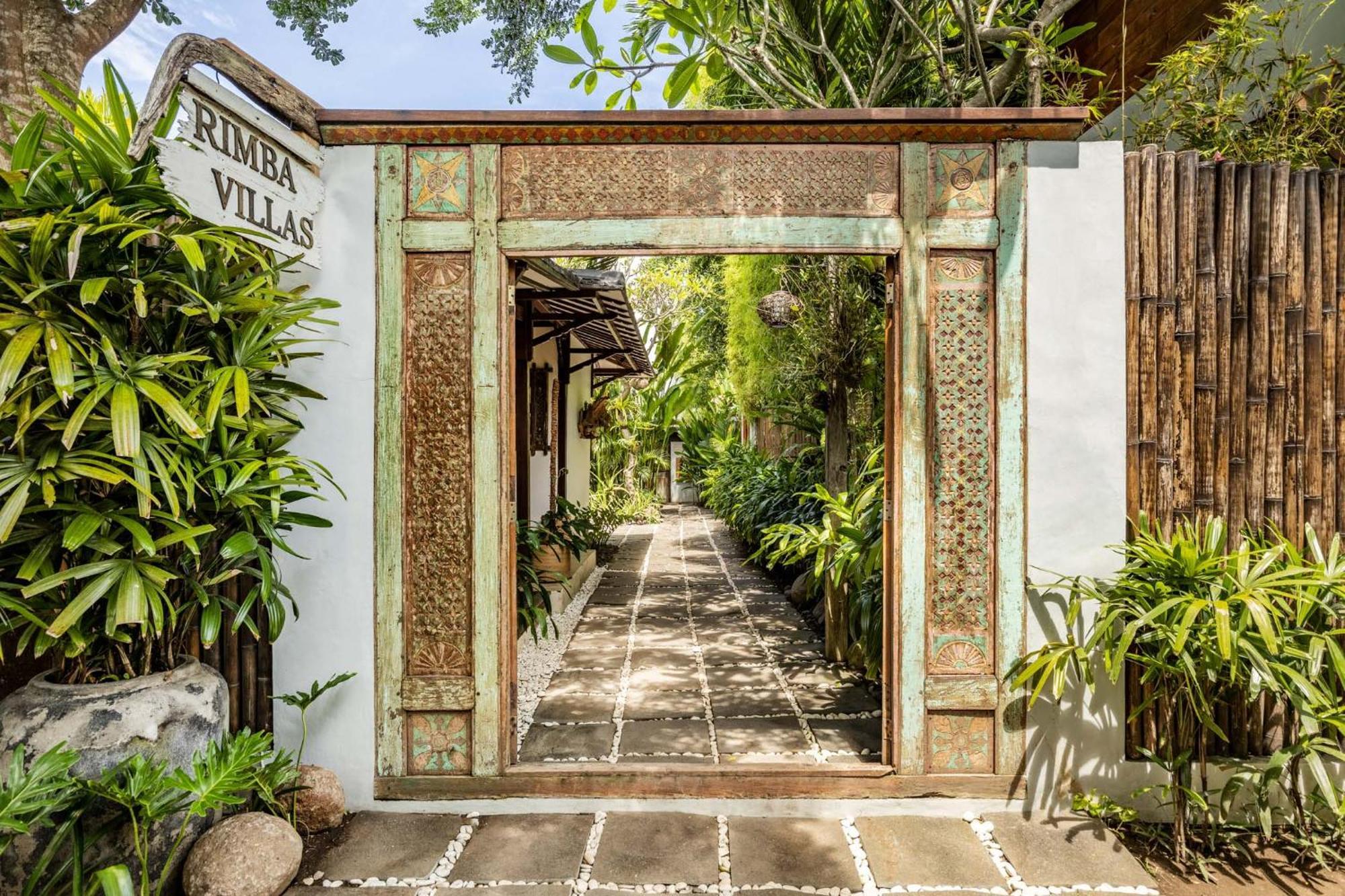 Rimba Villas Gili Air Oda fotoğraf